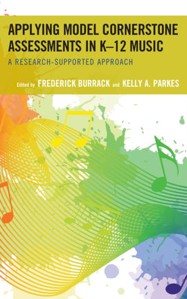 Applying Model Cornerstone Assessments in K12
