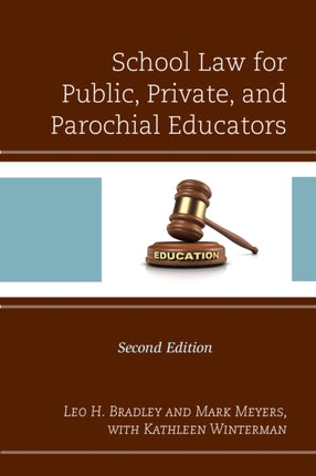 School Law for Public Private and Parochial
