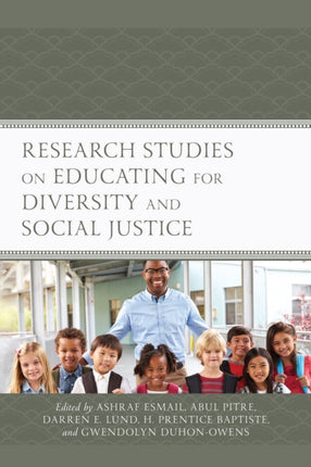 Research Studies on Educating for Diversity and
