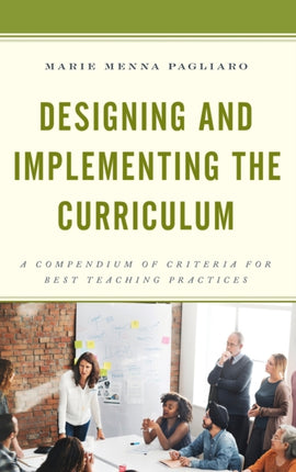 Designing and Implementing the Curriculum