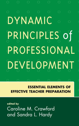 Dynamic Principles of Professional Development