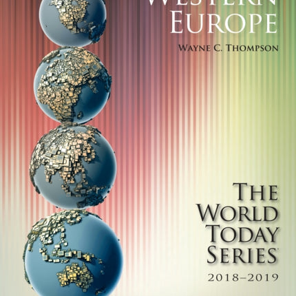 Western Europe 20182019 World Today Stryker