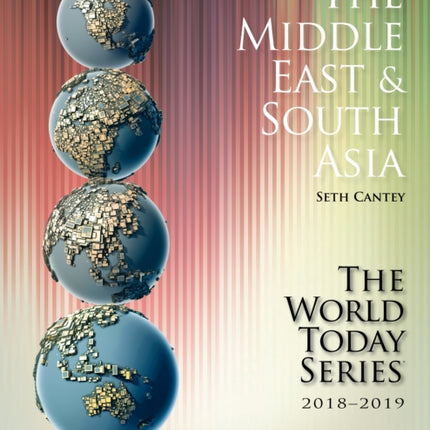 The Middle East and South Asia 20182019 World