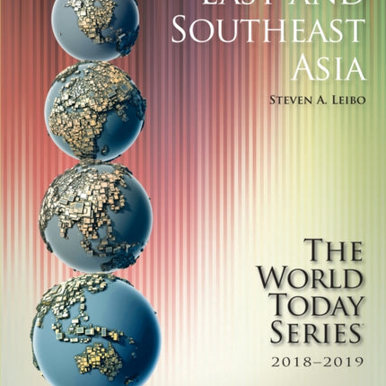 East and Southeast Asia 20182019 World Today