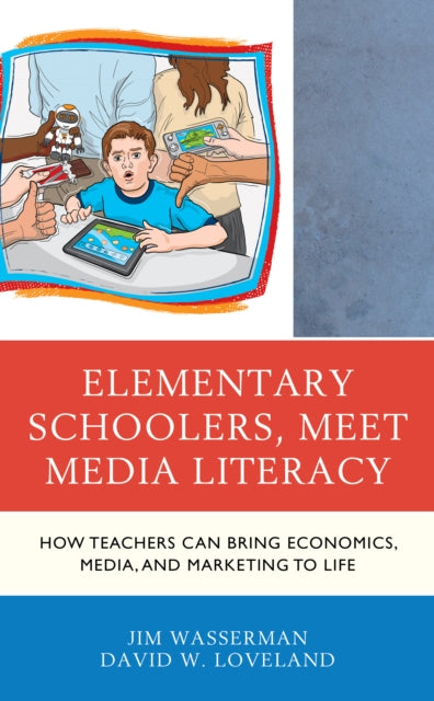 Elementary Schoolers Meet Media Literacy