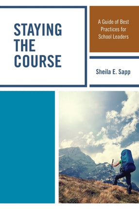 Staying the Course