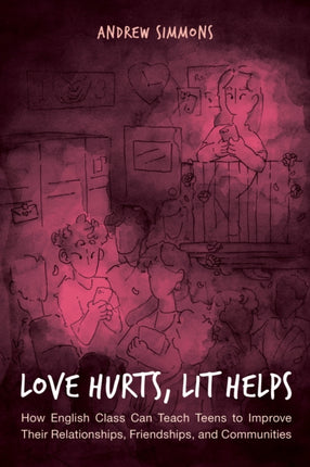 Love Hurts Lit Helps