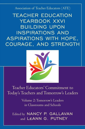 Teacher Education Yearbook XXVI Building upon