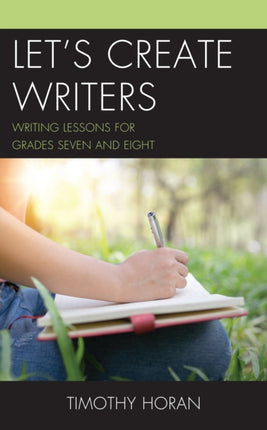Lets Create Writers