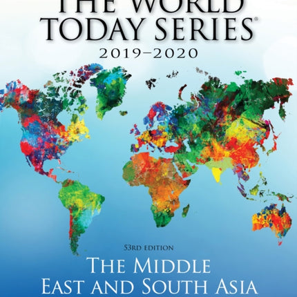 The Middle East and South Asia 20192020