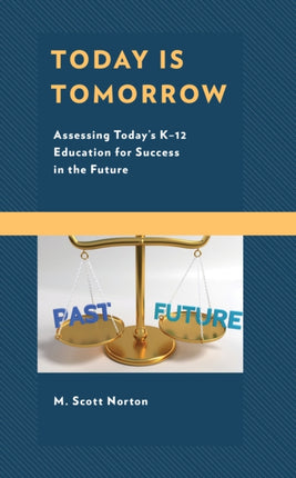 Today Is Tomorrow