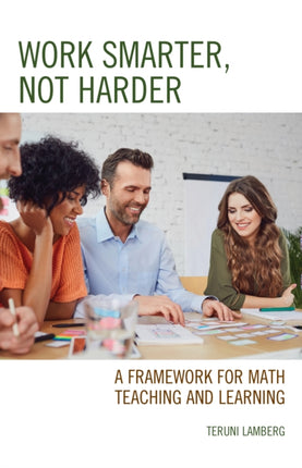Work Smarter Not Harder