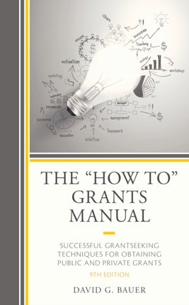 The How To Grants Manual
