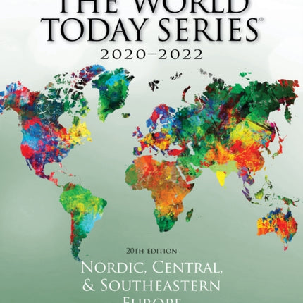 Nordic Central and Southeastern Europe 20202022