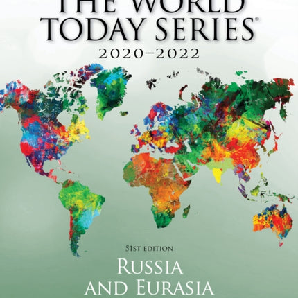 Russia and Eurasia 20202022
