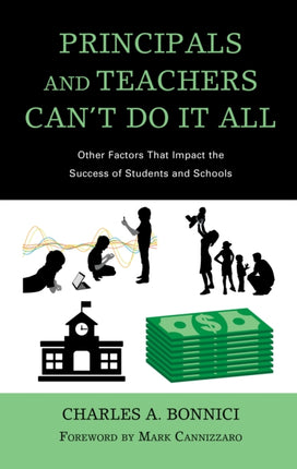 Principals and Teachers Cant Do It All