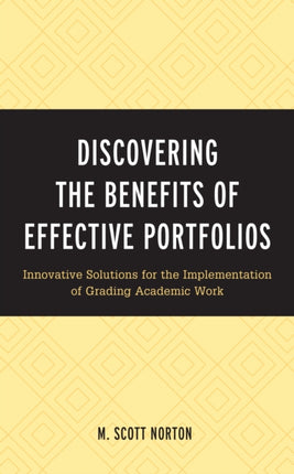 Discovering the Benefits of Effective Portfolios