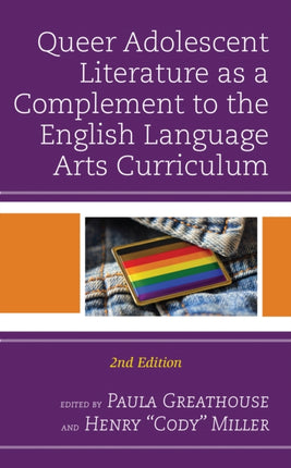 Queer Adolescent Literature as a Complement to