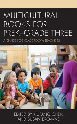 Multicultural Books for PreKGrade Three