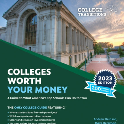 Colleges Worth Your Money