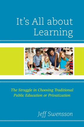 Its All about Learning