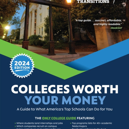 Colleges Worth Your Money