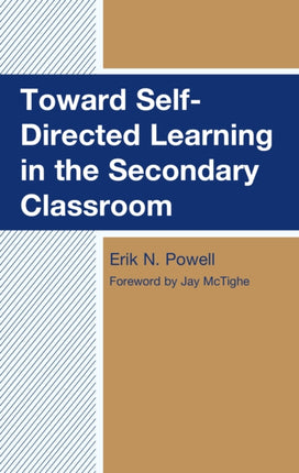 Toward SelfDirected Learning in the Secondary