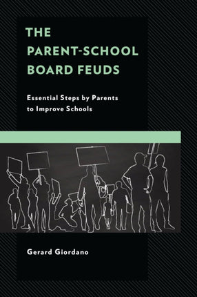The ParentSchool Board Feuds