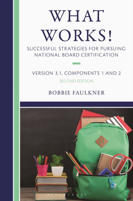 Successful Strategies for Pursuing National Board Certification Version 3.1