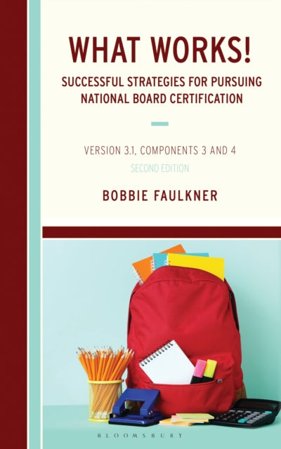 Successful Strategies for Pursuing National Board Certification Version 3.1