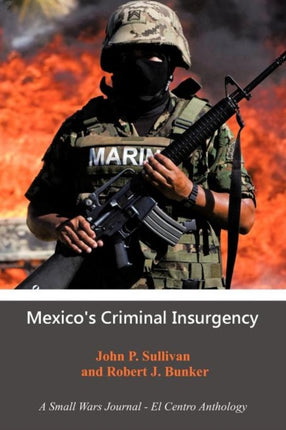 Mexicos Criminal Insurgency