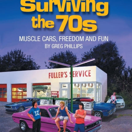 Surviving the 70s