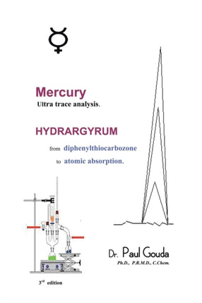 Mercury Ultra Trace Analysis Hydrargyrum from Diphenylthiocarbozone to Atomic Absorption