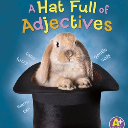 A Hat Full of Adjectives Words I Know