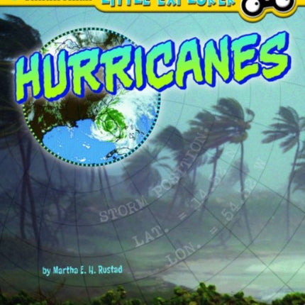 Hurricanes Smithsonian Little Explorer