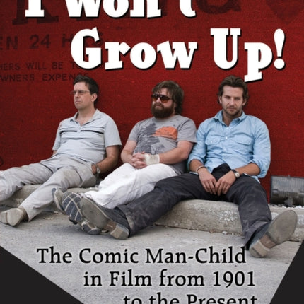 I Wont Grow Up