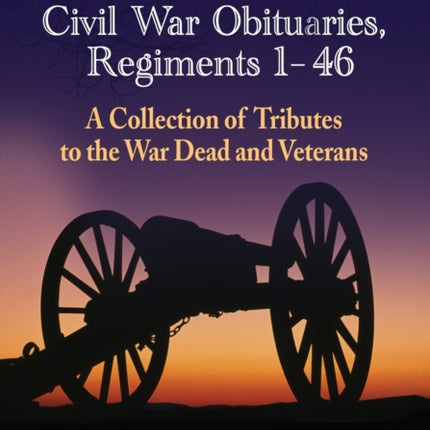North Carolina Civil War Obituaries Regiments 1