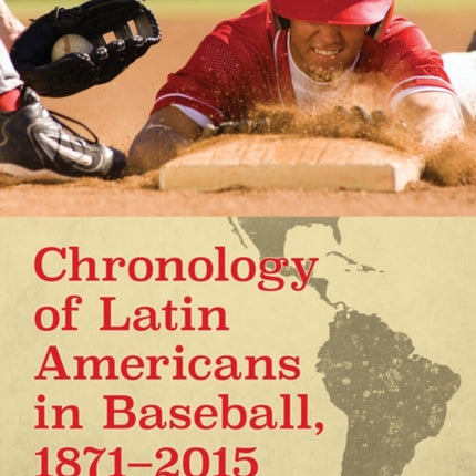 Chronology of Latin Americans in Baseball