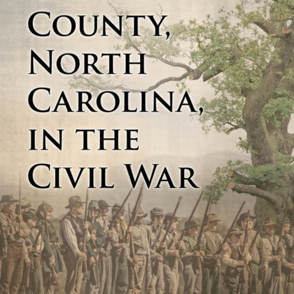 Gaston County North Carolina in the Civil War
