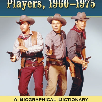 Television Western Players 19601975