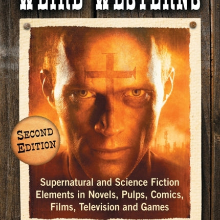 Encyclopedia of Weird Westerns