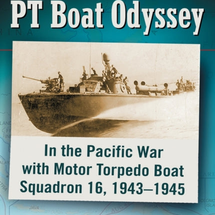 PT Boat Odyssey