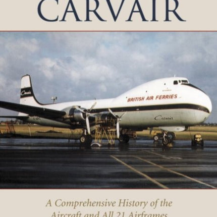 The ATL98 Carvair