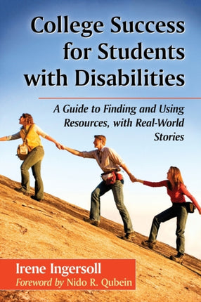 College Success for Students with Disabilities A