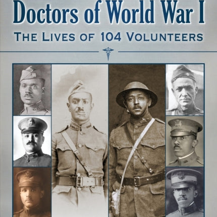 African American Doctors of World War I