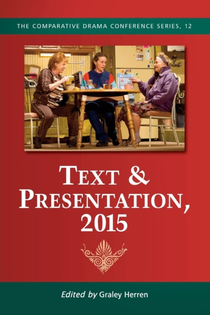 Text  Presentation 2015