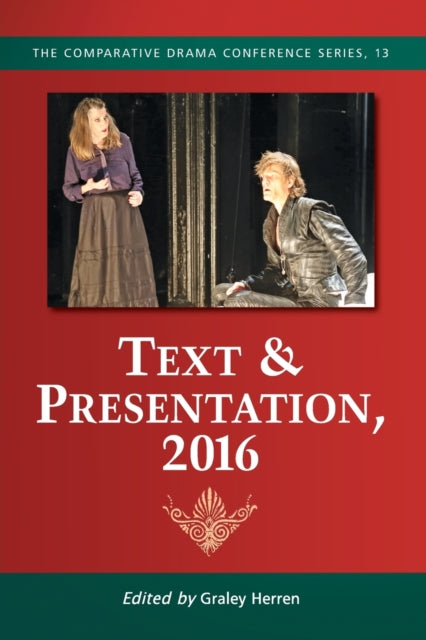 Text  Presentation 2016