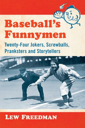 Baseballs Funnymen