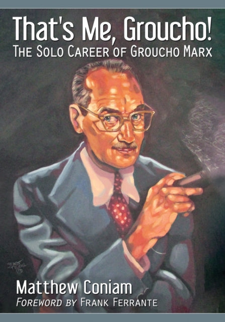 Thats Me Groucho