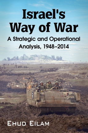 Israels Way of War
